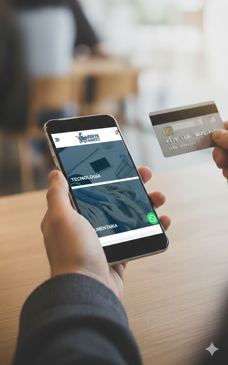 Llegó Madryn Commerce, la nueva plataforma local que estrena con tecnología un 35% de descuento