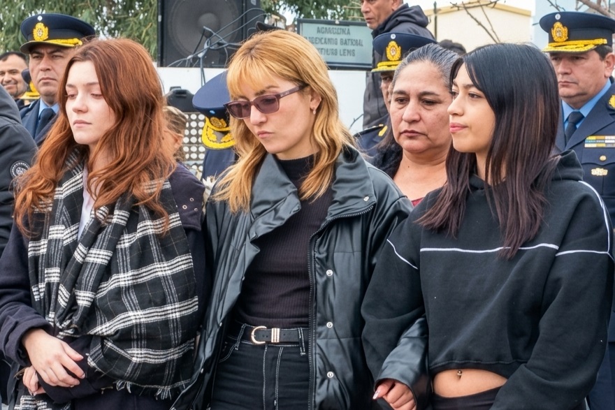 «Es muy triste que, un año después, aún no se haga justicia»