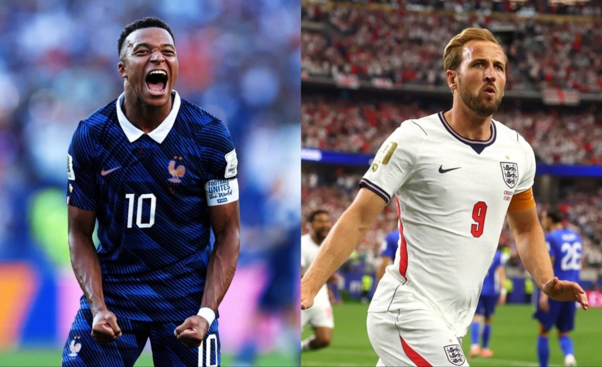 Francia e Inglaterra disputan el tercer puesto del Mundial 2026 en Miami