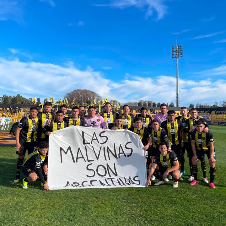 Deportivo Madryn se impone ante All Boys y se posiciona en el Reducido