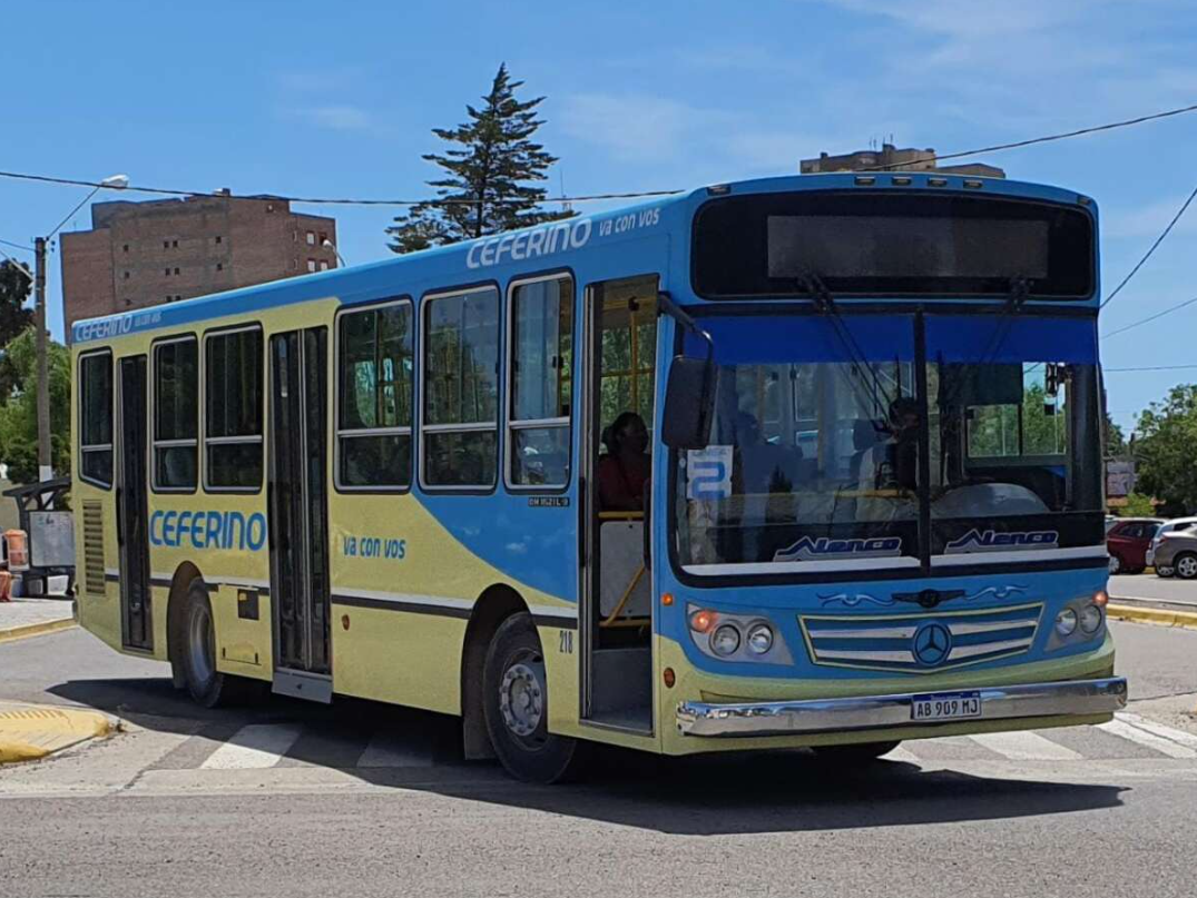 Aumenta el boleto del transporte urbano