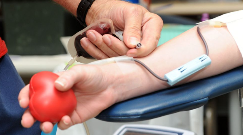 El Hospital de Madryn llama a donar sangre