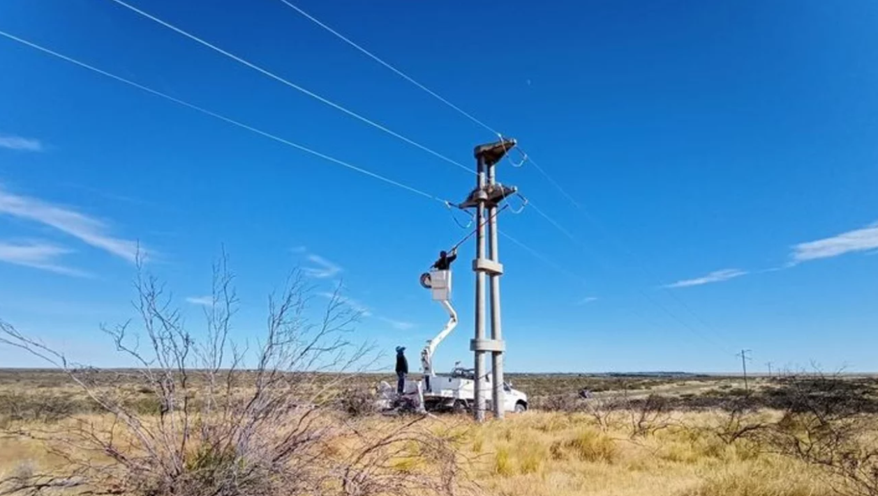 Corte de energía afectó a varios sectores