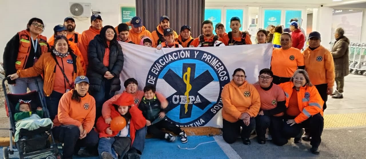 Regresaron los voluntarios del CEPA tras su misión en Venezuela