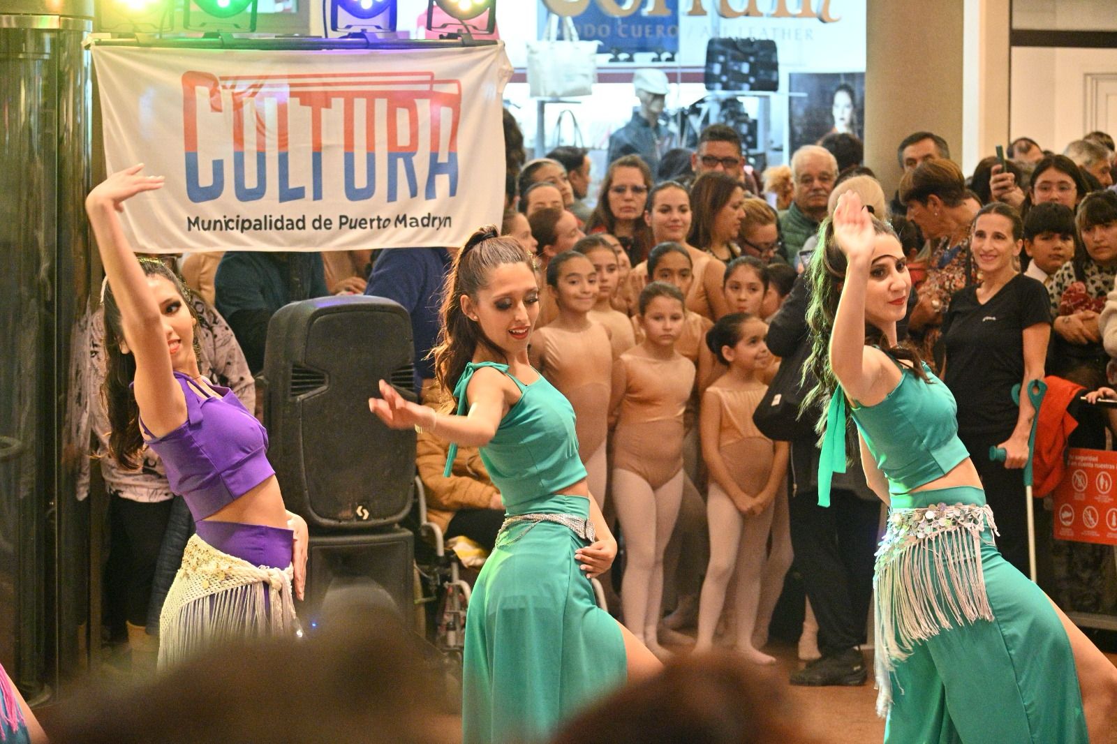 Madryn celebrará el Día Internacional de la Danza