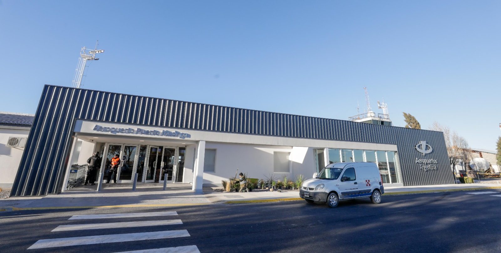 Puerto Madryn entre los aeropuertos que más crecen en el país