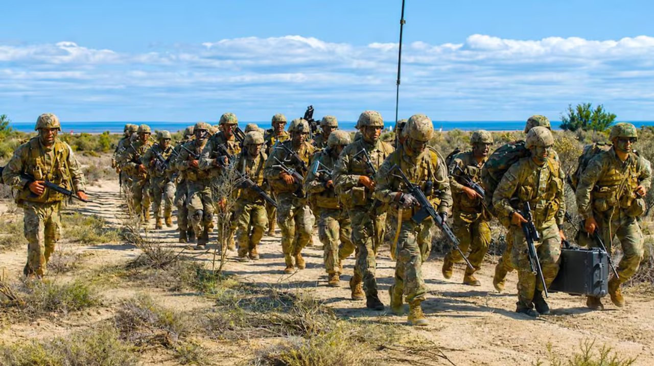 Aumento del 12,22% para Fuerzas Armadas y de Seguridad en Argentina