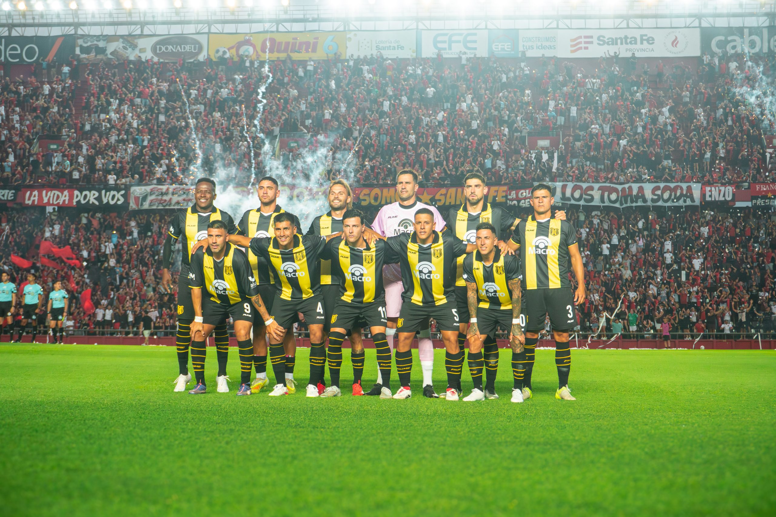 Madryn debuta en el Abel Sastre ante Morón