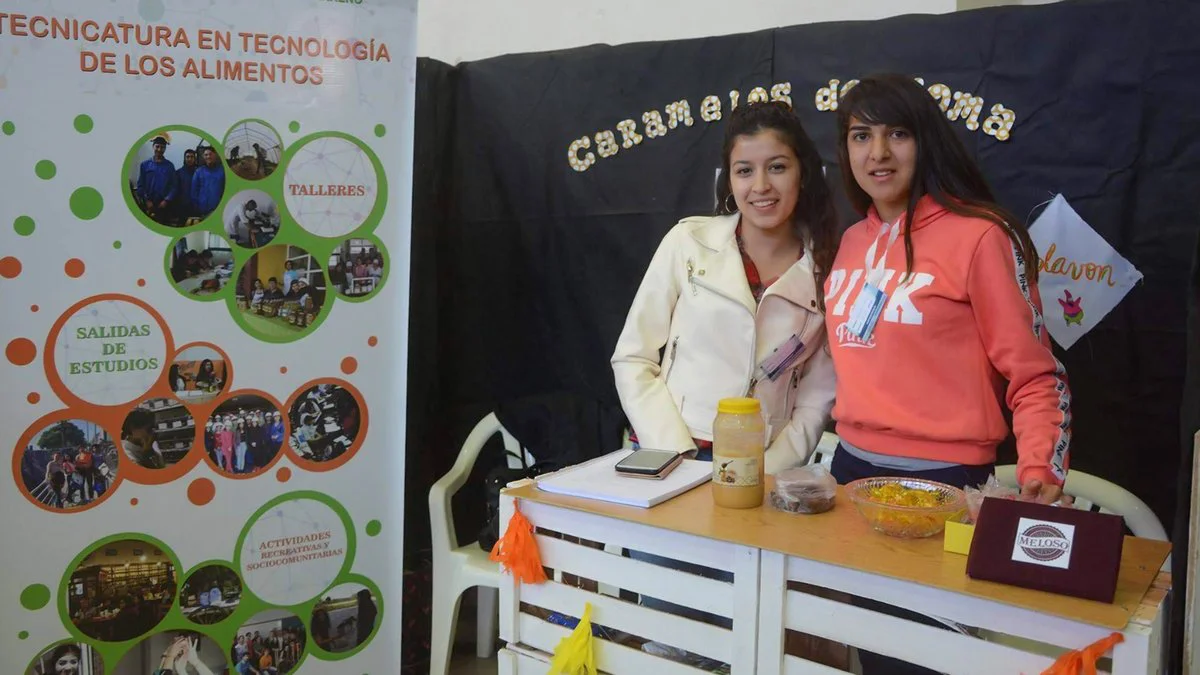 Más de 50 proyectos estudiantiles compiten en el certamen Fomento Emprendedor 2026 en Chubut