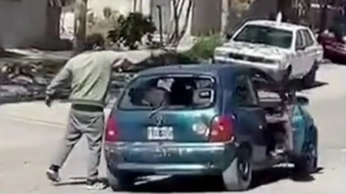 Detenido un sospechoso tras balacera en barrio San Miguel de Madryn