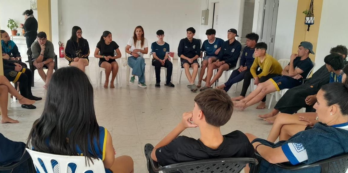 Puerto Madryn impulsa la quinta Semana de la Salud Mental y Deporte