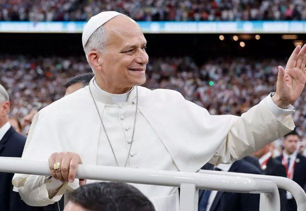 El Papa León XIV visitará Argentina en noviembre