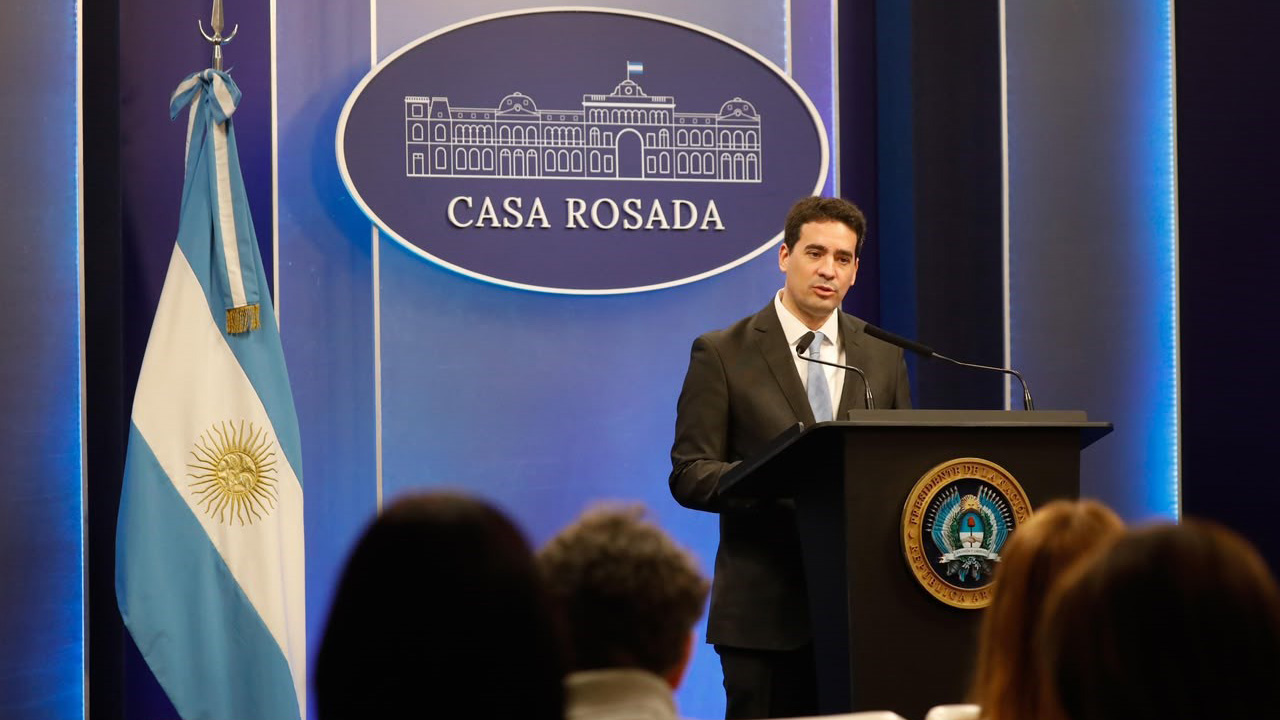Javier Milei anunciará importantes reformas en el Banco Central