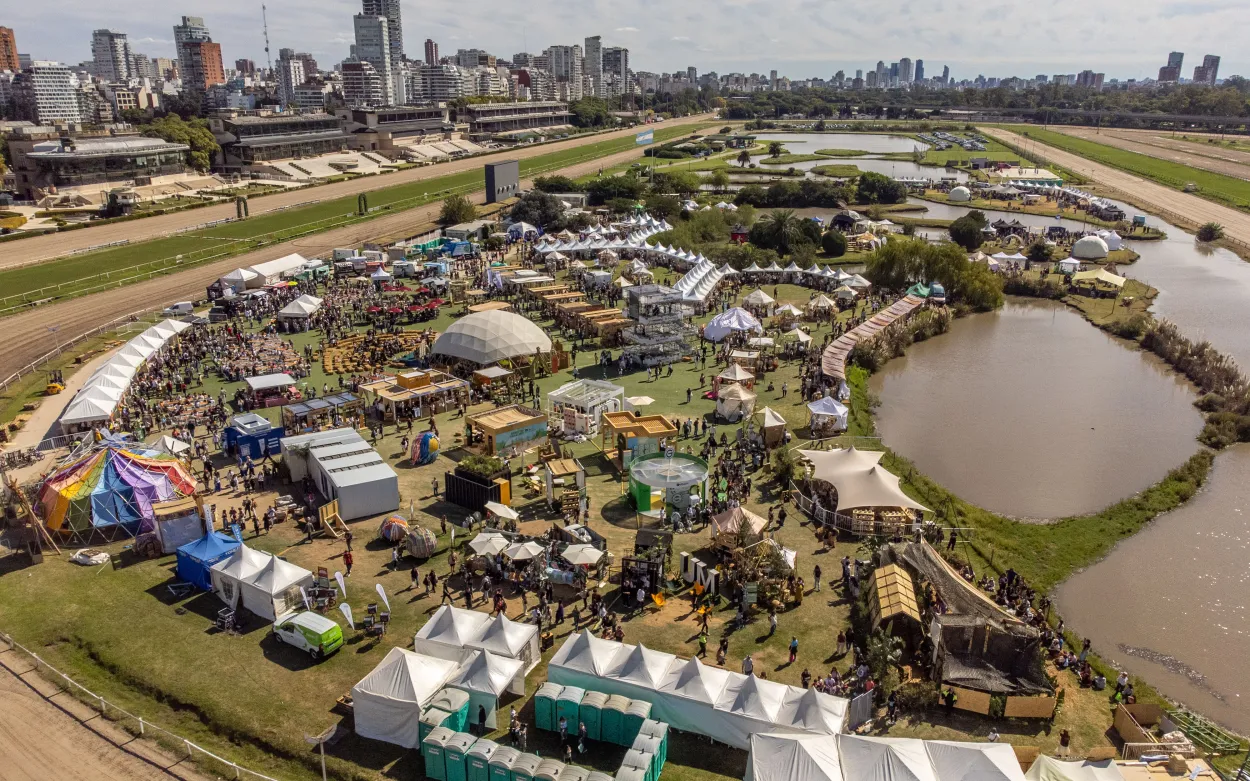 Turismo sostenible: Madryn dijo presente en la Bioferia 2026