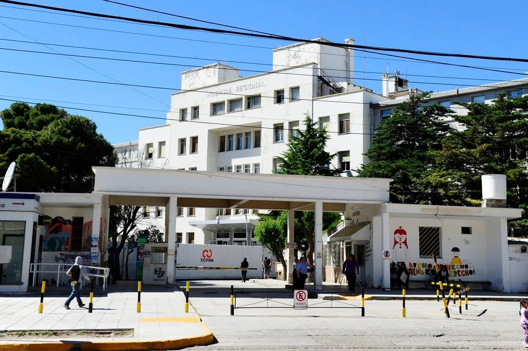 Roban insumos de higiene del Hospital Regional de Comodoro Rivadavia