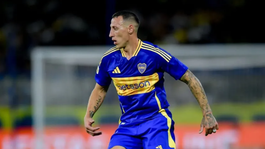 “Es muy difícil salir bien de Boca”: Cristian Lema anunció su retiro y volvió a Puerto Madryn