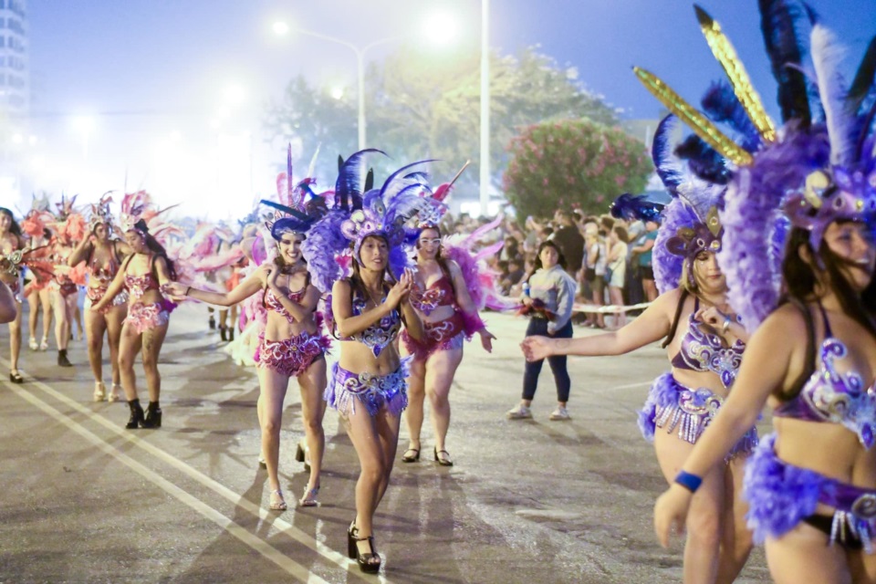 Puerto Madryn activa una agenda especial para el fin de semana largo de carnavales