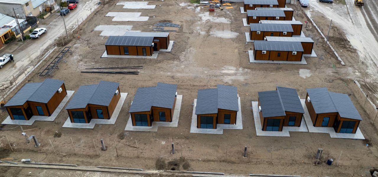Comodoro abre impugnaciones para puntaje de acceso a viviendas en Cerro Hermitte