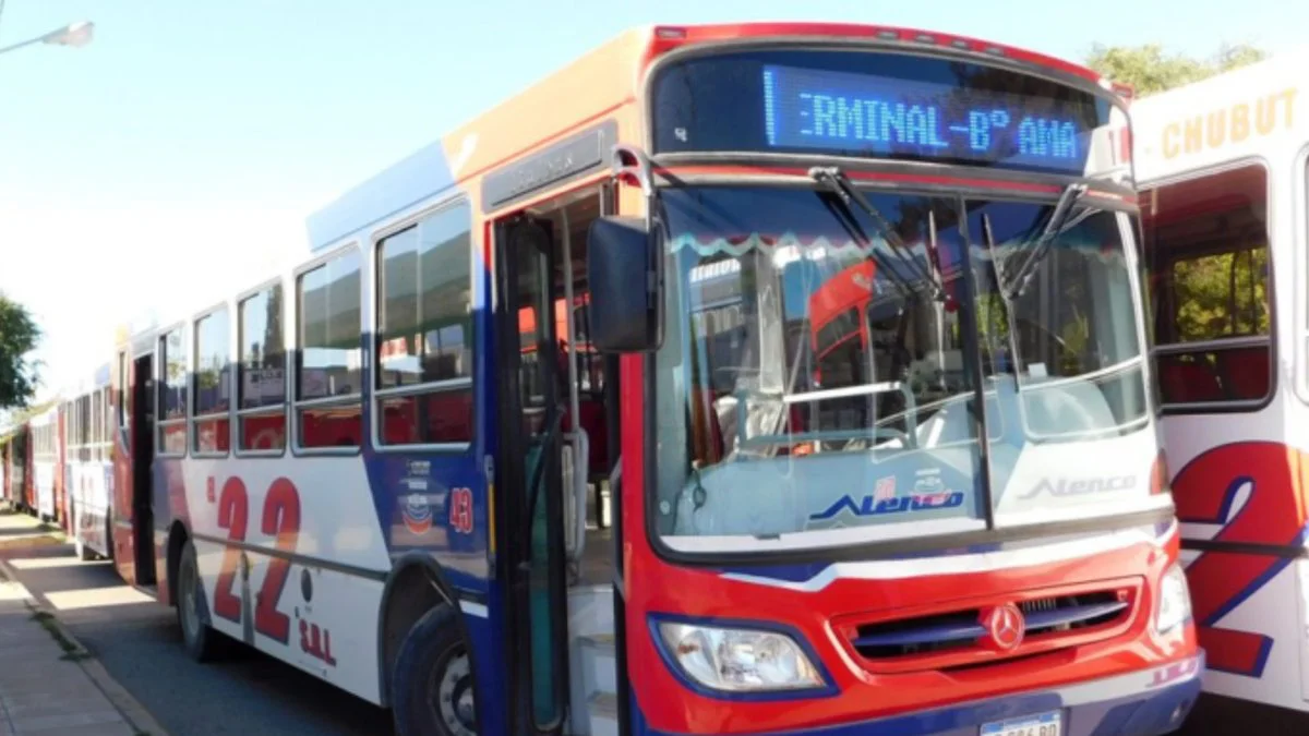 Nuevo boleto combinado facilita el acceso al Hospital Humphreys en Trelew