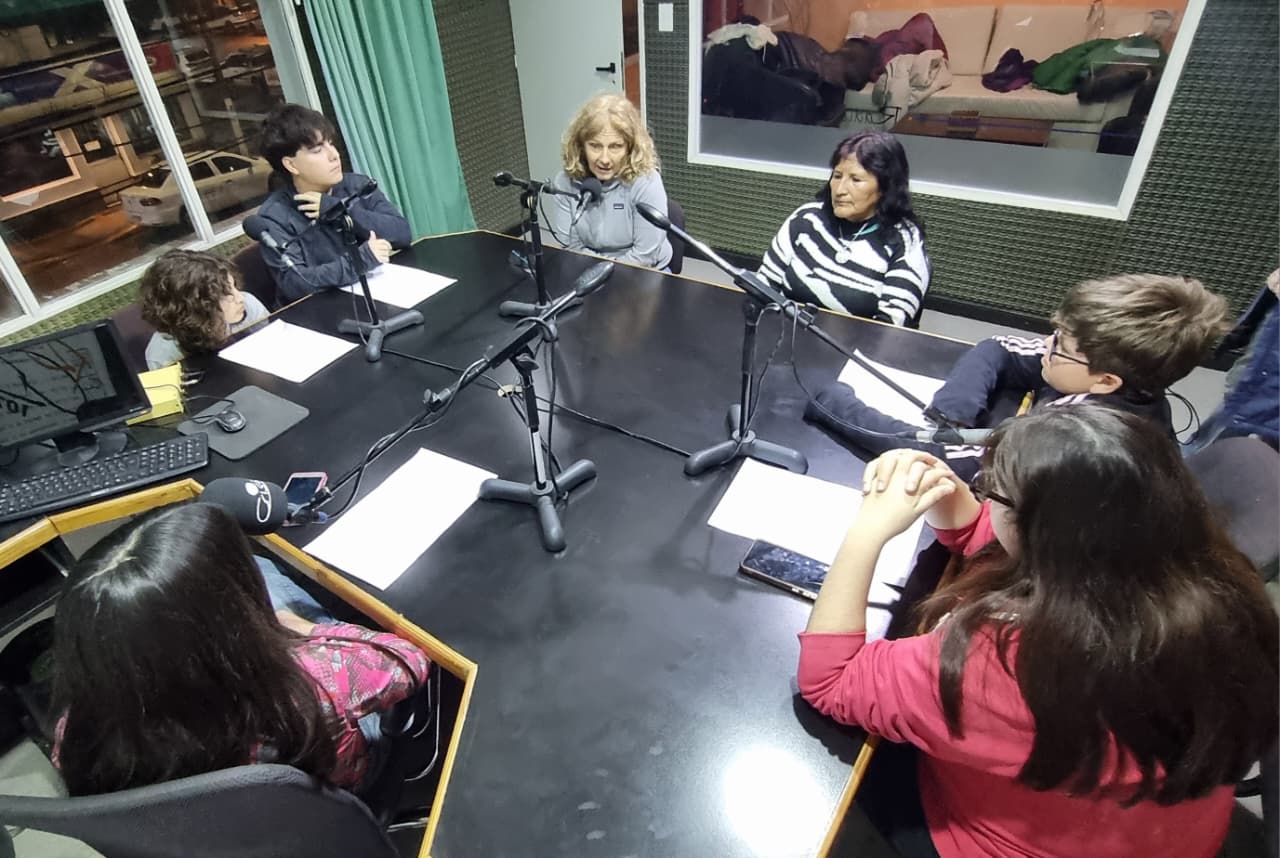 Edición especial de 'Mentes Lúcidas' en el aniversario de Madryn