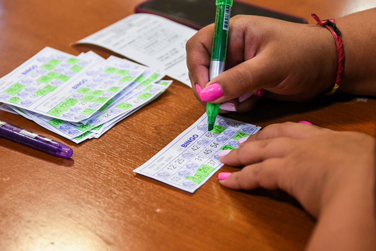 Más de 18 millones de pesos en juego en el bingo municipal