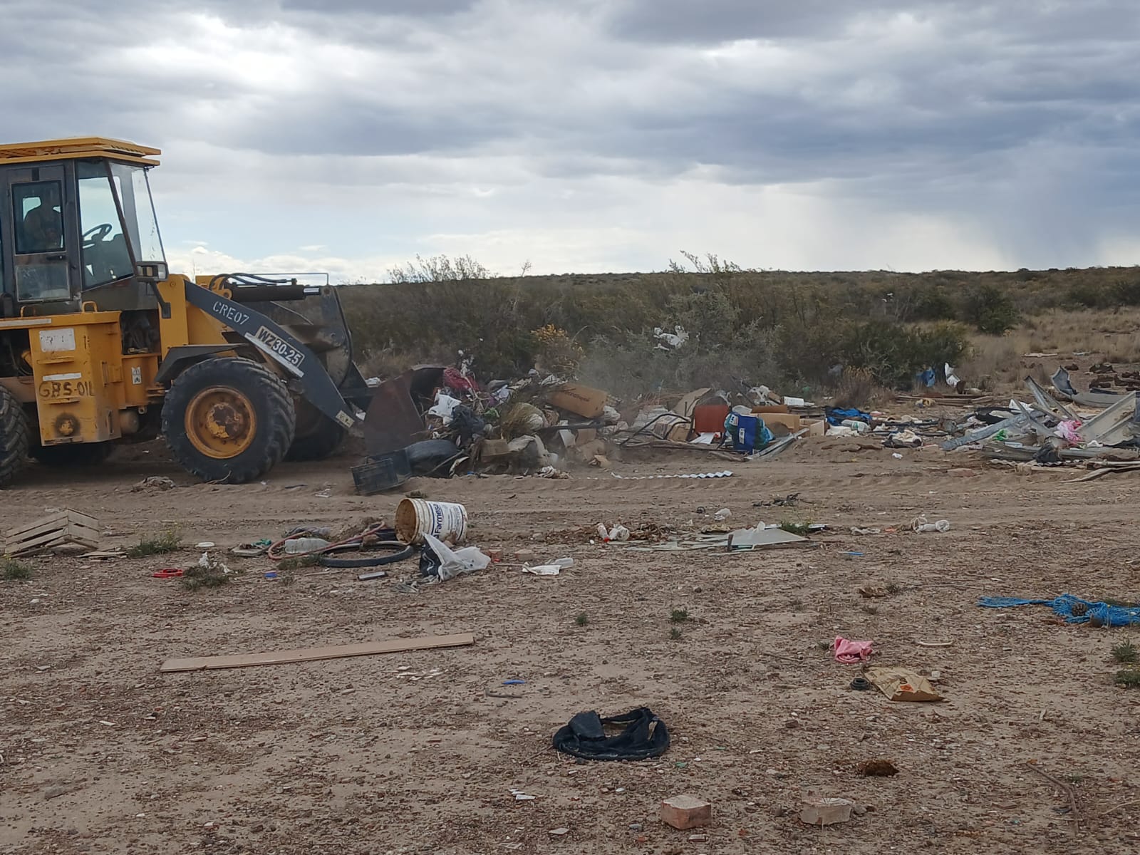 Refuerzan la limpieza urbana y evalúan sanciones más severas