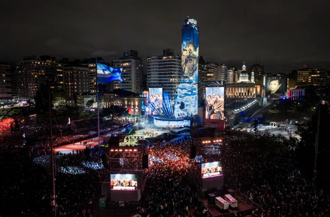 Inaugurados los Juegos Suramericanos 2026 en Rosario