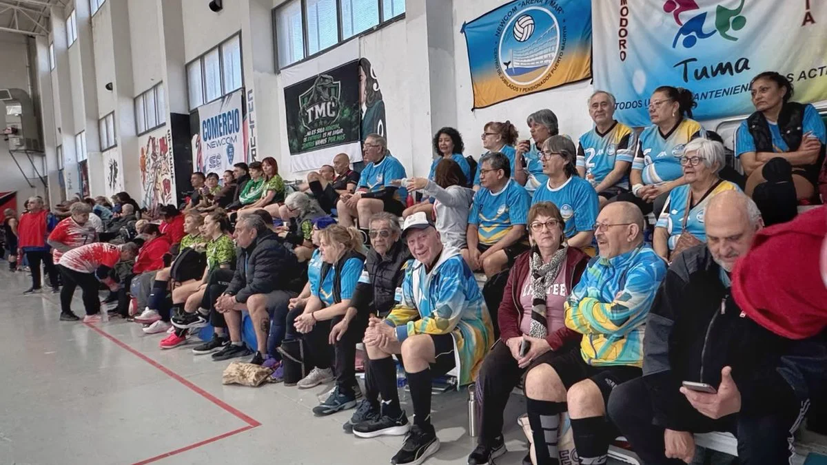 Rawson celebra su 161° aniversario con un Torneo Nacional de Newcom