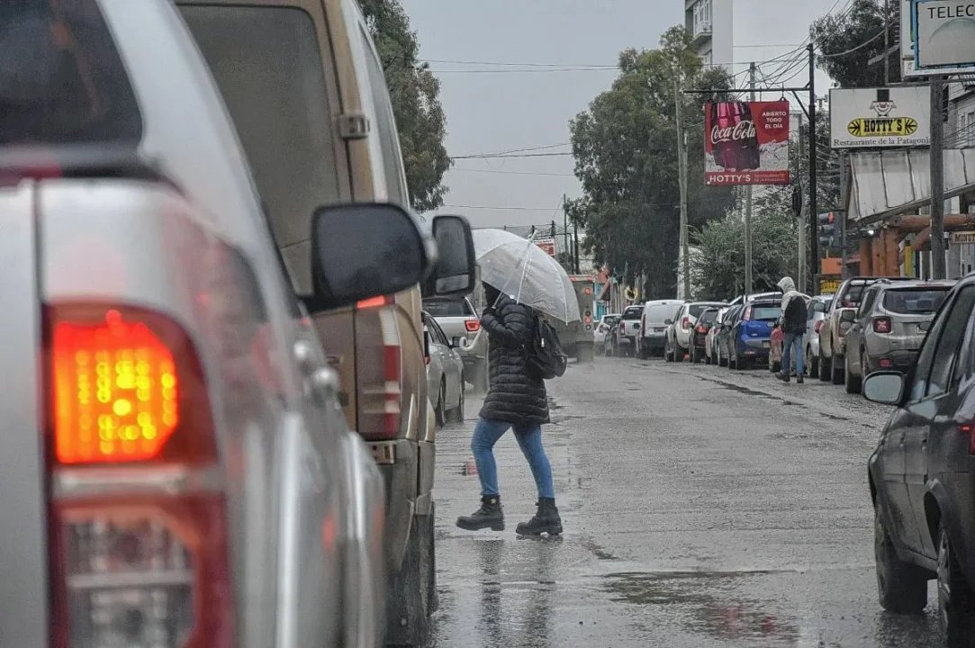 Pronóstico del fin de semana: viento y lluvias en Chubut