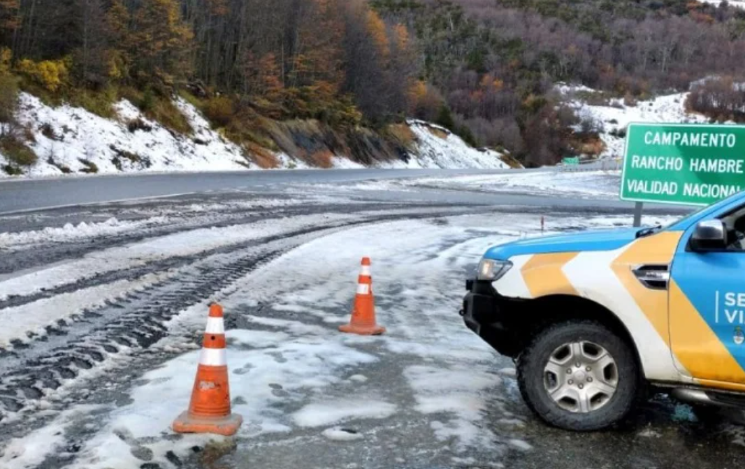 Operativo Invierno: la ANSV refuerza los controles viales en las rutas del país hasta el 5 de agosto