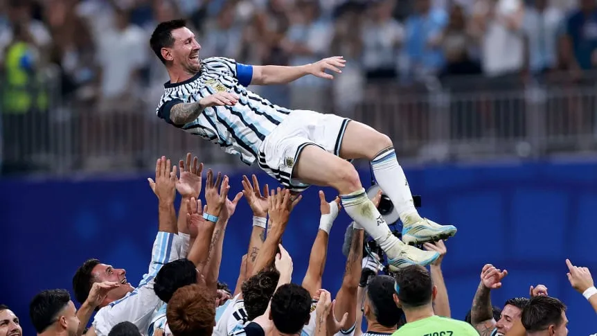 Último partido de Messi en la Selección: detalles para adquirir entradas