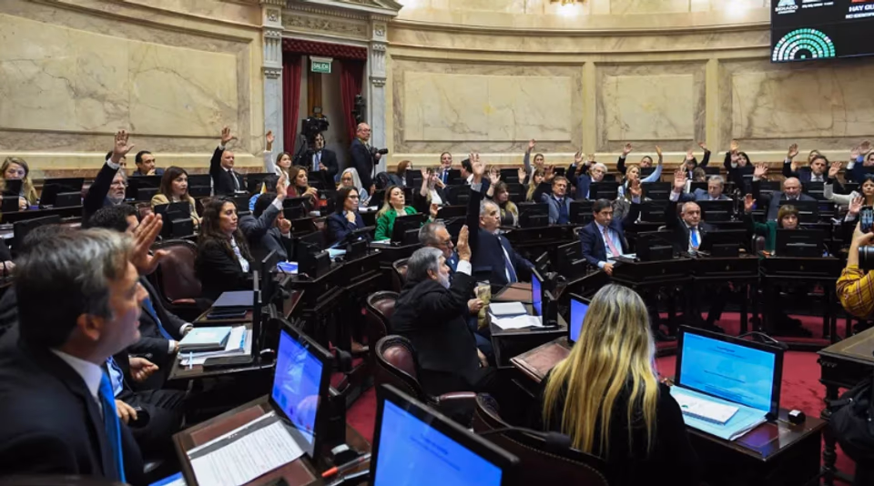 Aprobada media sanción de la Ley de Propiedad Privada en el Senado