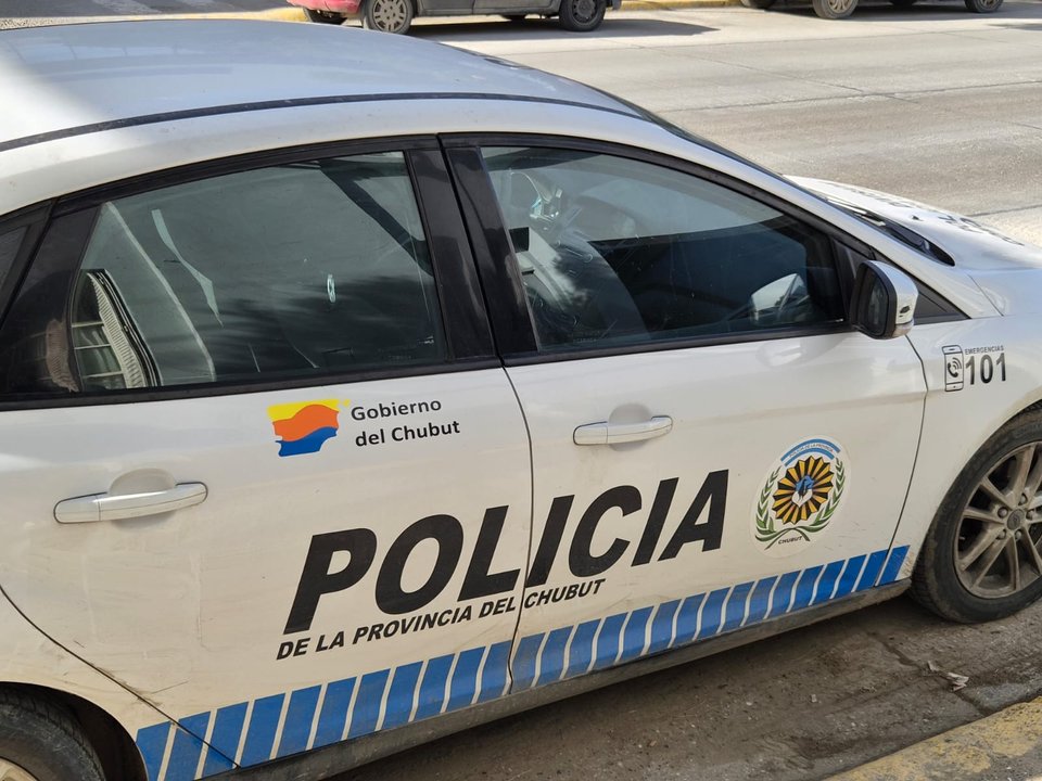 Detenido por secuestrar y agredir a su pareja en Puerto Madryn