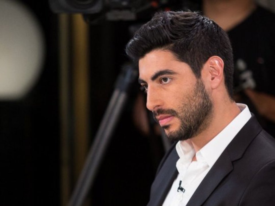 Facundo Moyano demorado tras incidente; su pareja fue hospitalizada