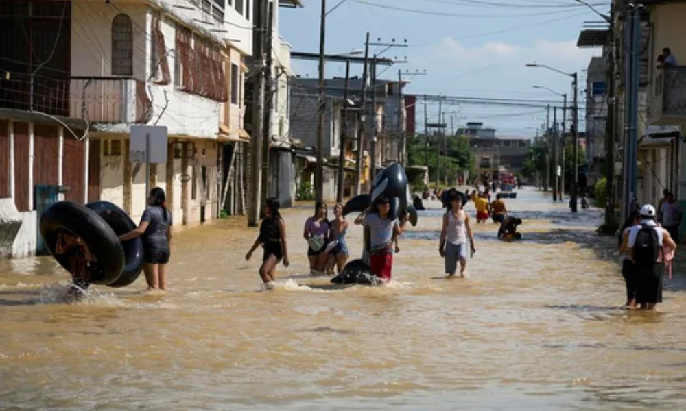 El Niño se activa con alta probabilidad de persistir en primavera