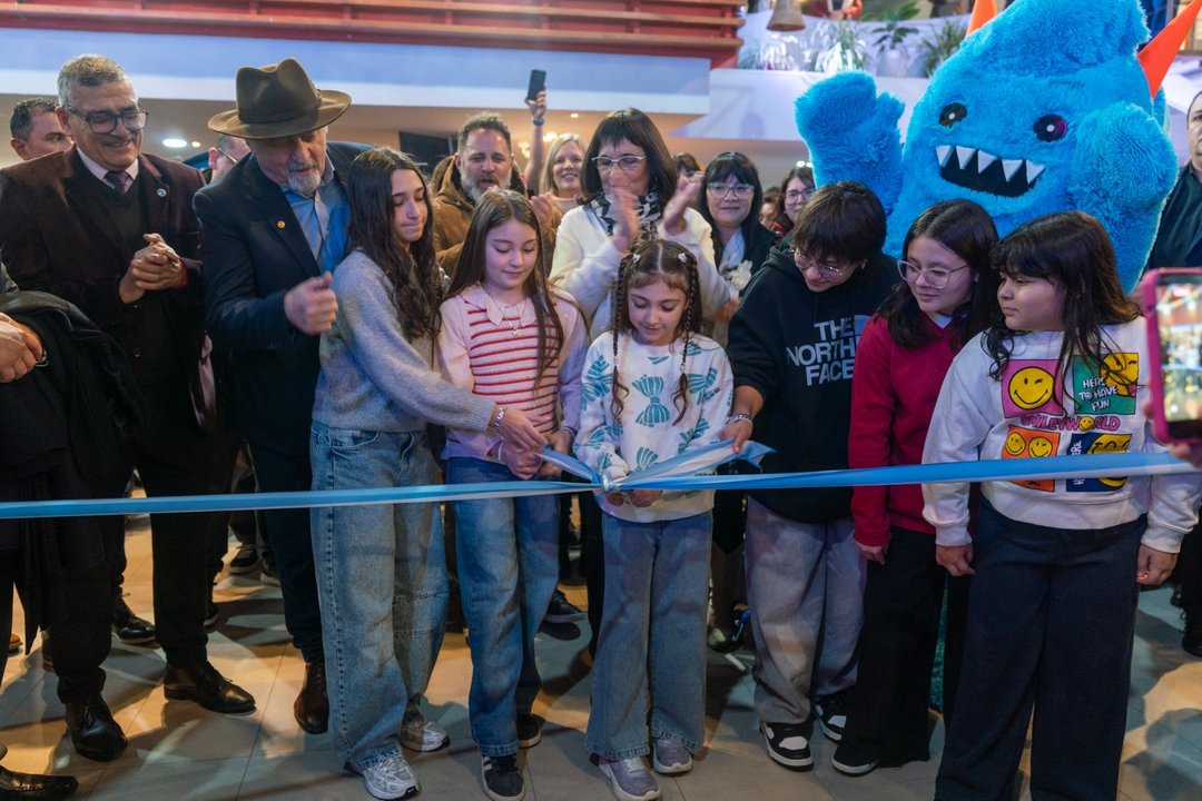 Comodoro Rivadavia celebra su Feria Internacional del Libro con actividades para todos