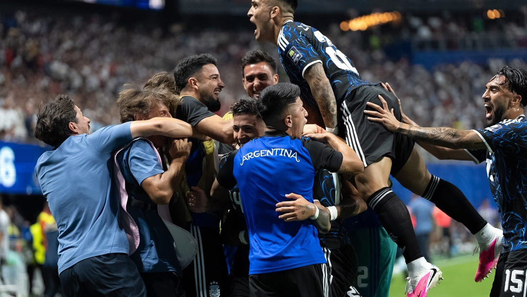 Argentina derrota a Inglaterra y llega a la final del Mundial 2026