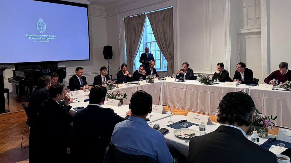 Chubut llevará empresarios a Nueva York para captar inversiones