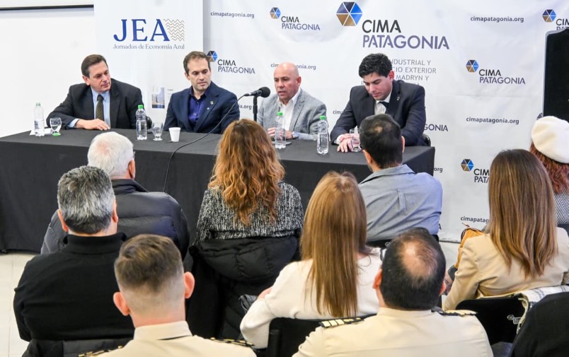 UTN Chubut y CIMA Patagonia presentaron las Jornadas de Economía Azul 2026 en Puerto Madryn