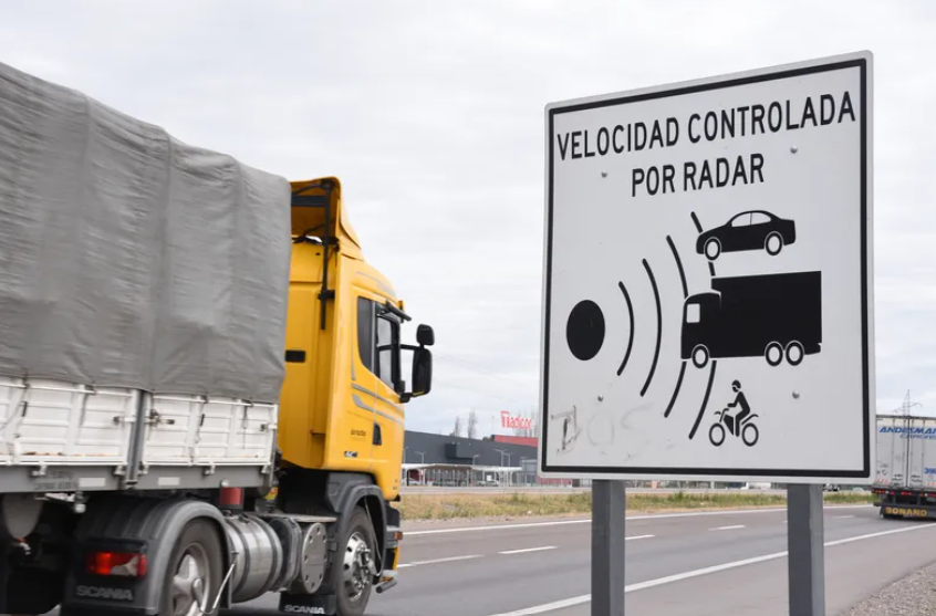 Chubut instalará radares de velocidad en rutas y accesos a ciudades