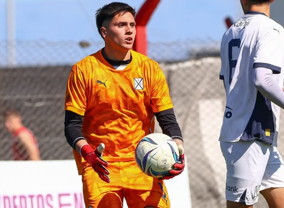 Un joven madrynense entrena con el plantel profesional de Independiente