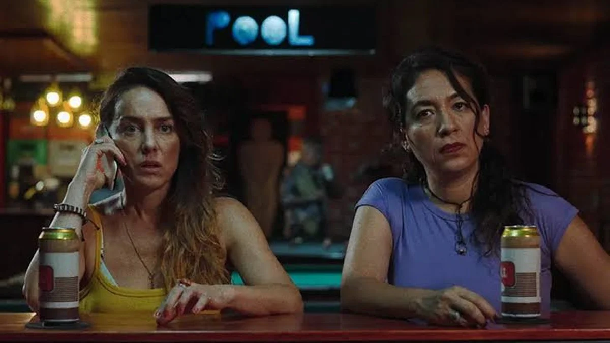 Estreno de la película 'Lu & Pau' en Puerto Madryn