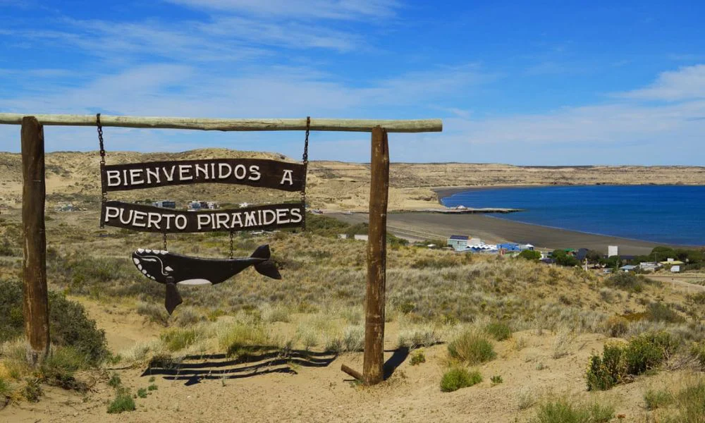 Puerto Pirámides enfrenta baja turística anticipando mejoras en septiembre