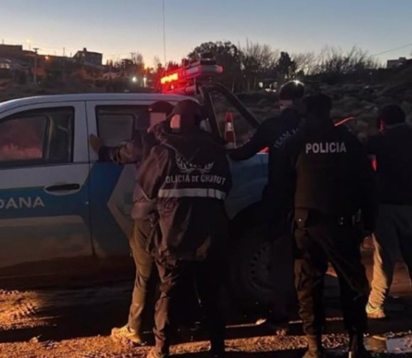 Detienen a sospechosos por robo de cobre en Parque Industrial