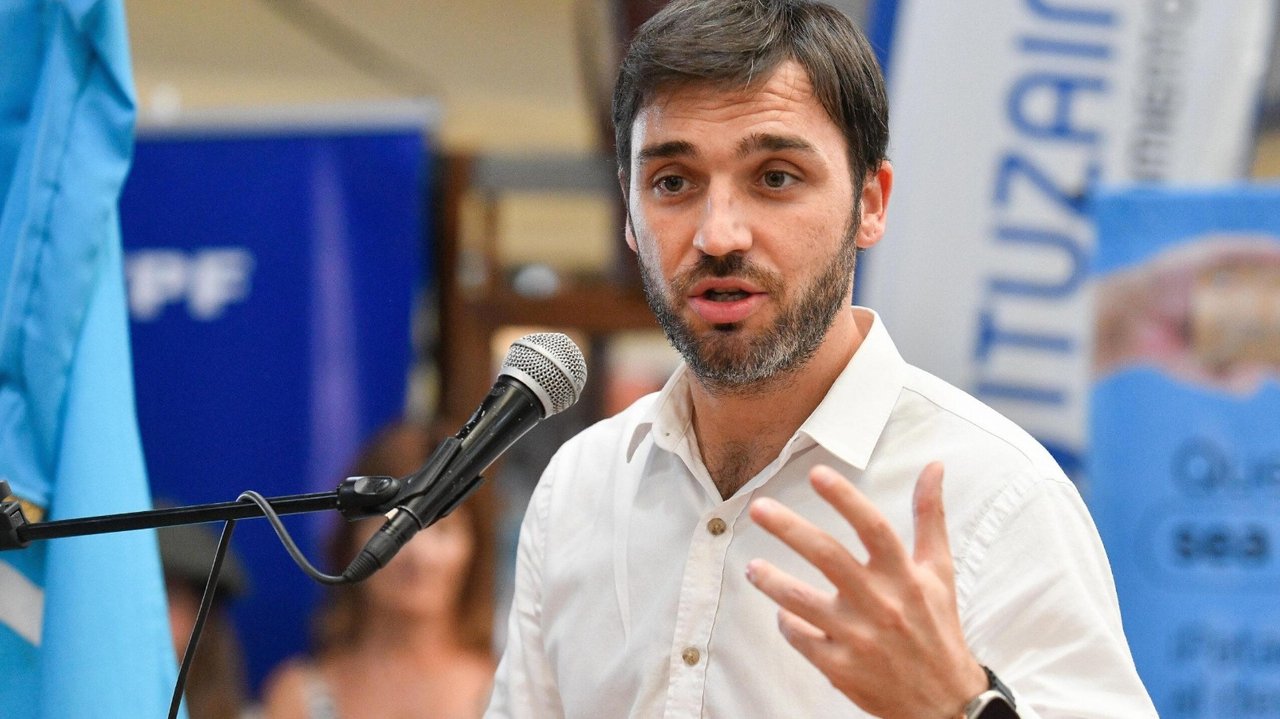 Ignacio Torres anuncia cambios en el gabinete provincial de Chubut
