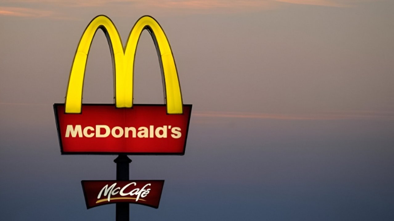 Avanza la construcción del McDonald's más austral del mundo en Comodoro Rivadavia