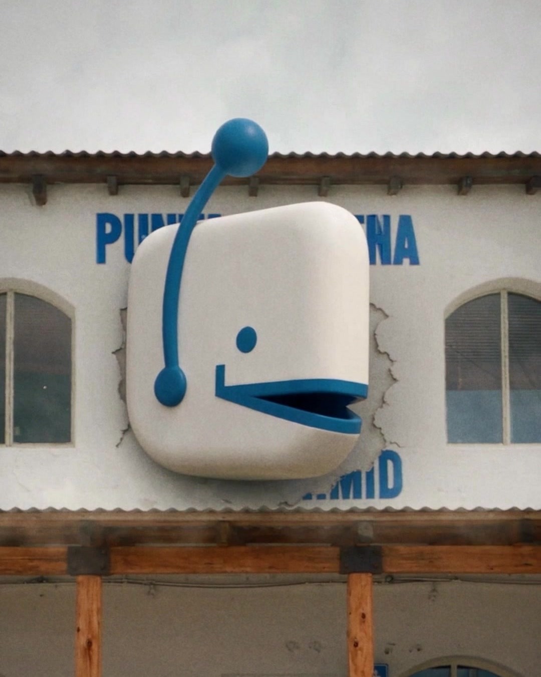 Las marcas no solo publican, ahora se juegan: Punta Ballena convirtió su logo en un videojuego