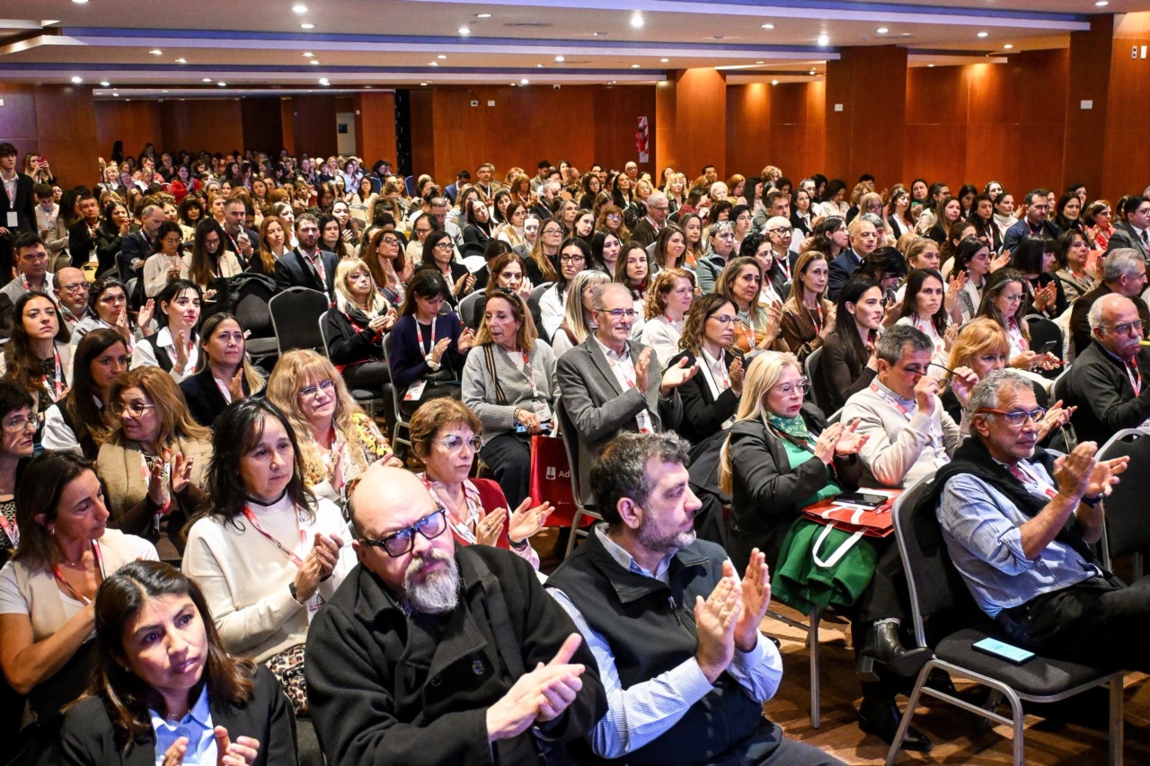 Puerto Madryn albergó el XVI Congreso de Endocrinología con más de 1,100 expertos