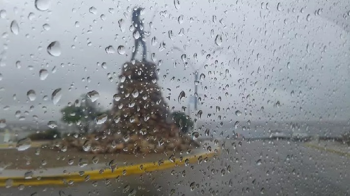 Chubut en alerta amarilla: lluvia intensa afectará a varias localidades