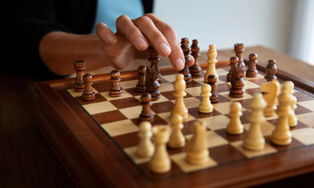 El Torneo de Ajedrez de Puerto Madryn reúne a maestros de toda Argentina
